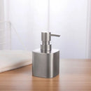 stainless steel soap dispenser for bathroom and accessories