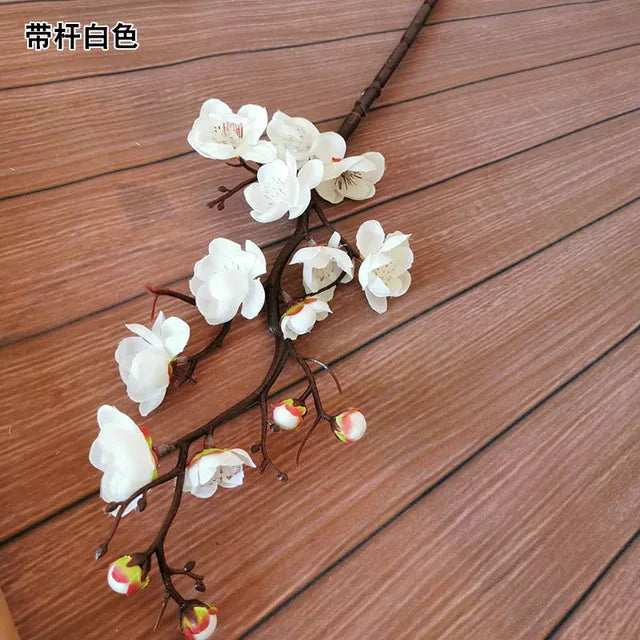Silk artificial flowers for wedding and home decoration - vue 15 sur 23