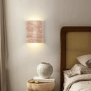 Vintage natural stone waterproof wall light for indoor and outdoor