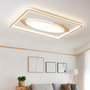 Nordic cartoon LED ceiling lights indoor art decoration