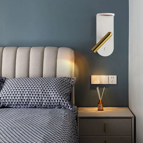 Luxury post-modern minimalist LED chandelier for the home - vue 3 sur 9