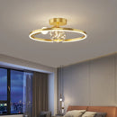 Modern LED chandelier for stylish indoor lighting