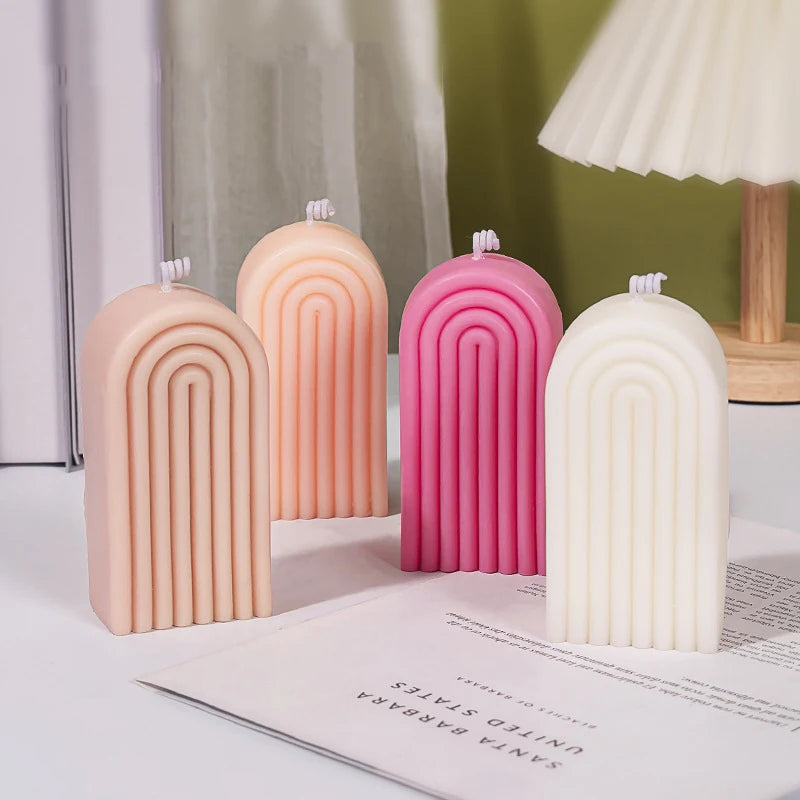 modern decorative accessories for a luxurious and fragrant atmosphere