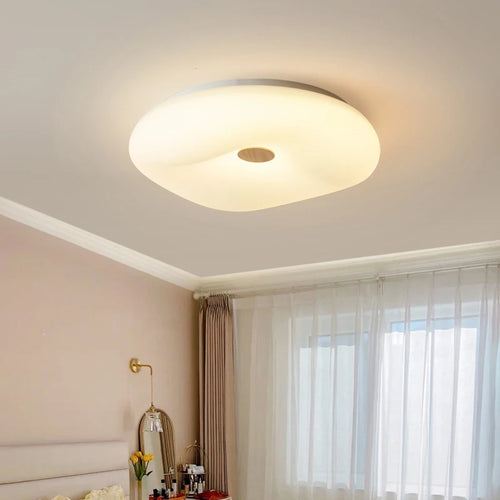 Modern LED ceiling light elegant decorative designer indoor lighting - vue 2 sur 14