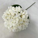 Artificial silk hydrangea bouquet for decoration and events