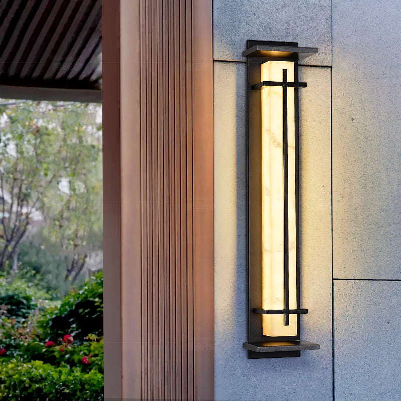 Outdoor LED wall light IP65 waterproof