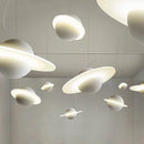 Creative modern wooden pendant light for interior decoration