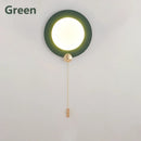 Creative Nordic wall light for elegant lighting