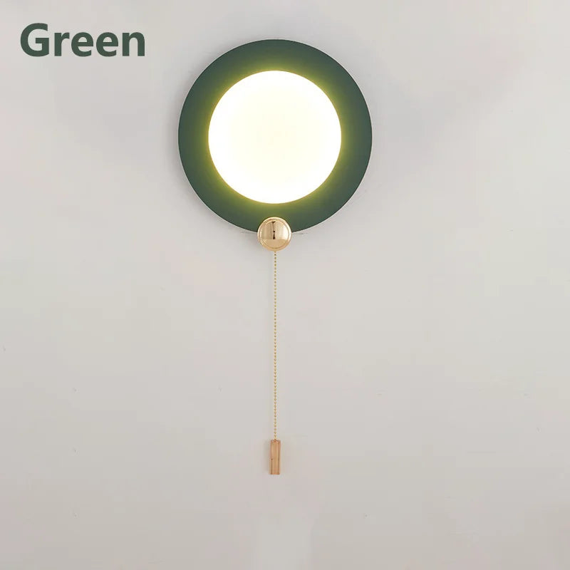 Creative Nordic wall light for elegant lighting - vue 8 sur 9