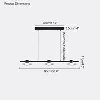 Minimalist brass pendant light for elegant lighting