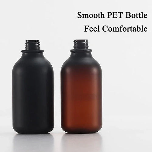 portable soap dispenser bottle with pump - vue 5 sur 28