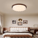 Minimalist Nordic ceiling light creative design for modern interiors