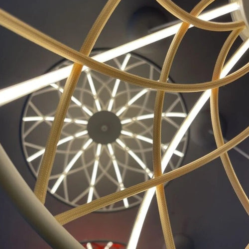 Minimalist Italian-style pendant light - vue 7 sur 11