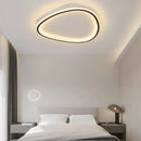 Modern LED chandelier for elegant interior decor