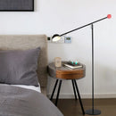 Nordic minimalist floor lamp for elegant interior decor