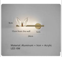 Acrylic designer pendant light for modern luxury decor