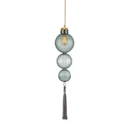 Nordic glass wall lamp with original creative design - vue 13 sur 17