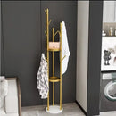shoe rack and clothing and accessories rack
