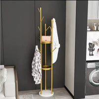shoe rack and clothing and accessories rack