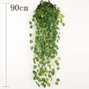 Hanging artificial rattan plants for indoor and outdoor decoration