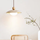 Nordic style stone LED pendant light for interior decoration