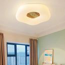 Ultra-slim LED ceiling light ideal for indoor lighting and decoration