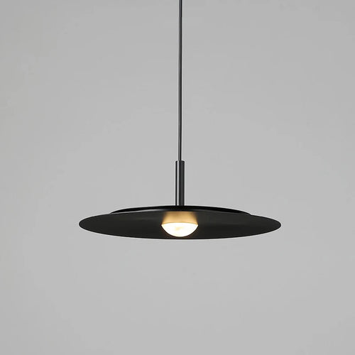 Modern minimalist pendant light for cafés, restaurants and shops - vue 3 sur 9