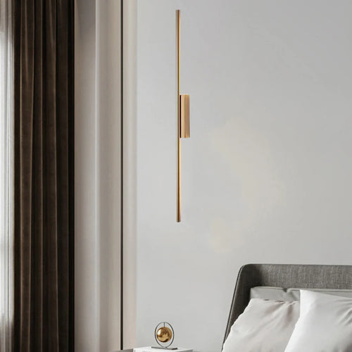 Minimalist dimmable wall light for multiple uses - vue 3 sur 8