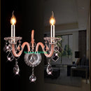 Modern crystal chandelier for elegant interior decor