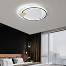 Modern round LED ceiling light for interior decoration