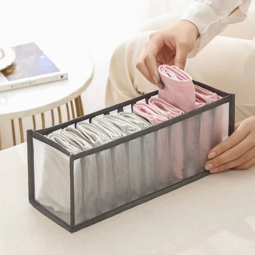 storage baskets organizers for clothes and underwear - vue 15 sur 15