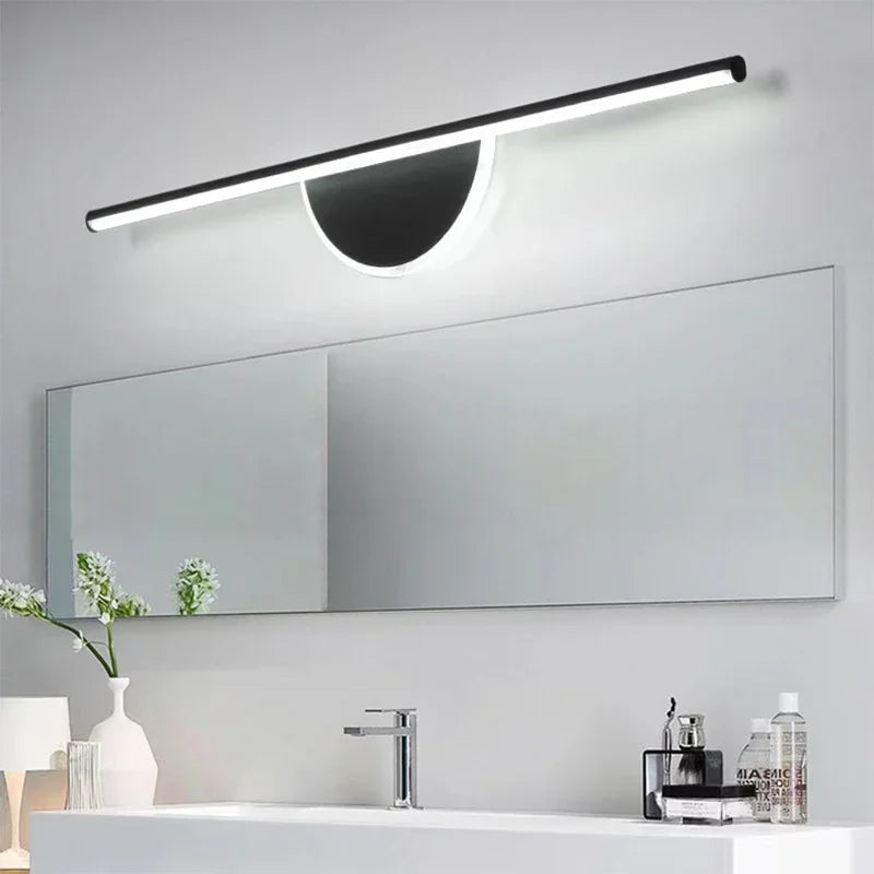 Modern LED wall light - vue 5 sur 21