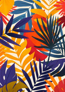 Modern decorative abstract painting for wall art