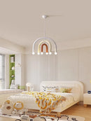 Creative pendant light for children and study areas