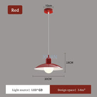 Modern wrought iron chandelier for simple and elegant interior decor