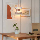 Modern nordic glass pendant light for restaurant decor