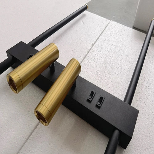 Nordic LED wall light - vue 6 sur 10