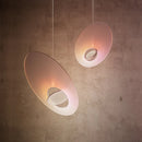 Nordic design UFO LED pendant light for restaurant or living room
