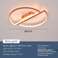 Modern LED chandelier for elegant lighting in your home
