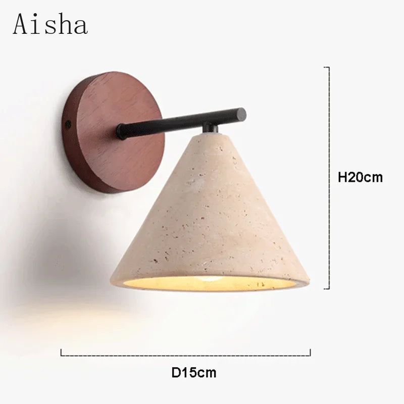 Classic LED wall light for elegant interiors - vue 6 sur 7