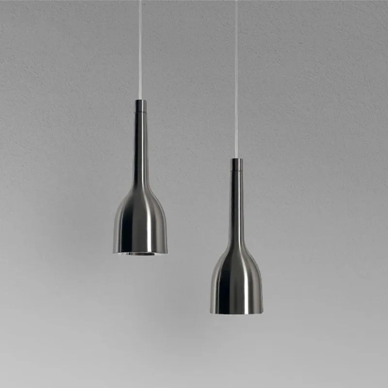 Modern nordic LED pendant light for café and bar