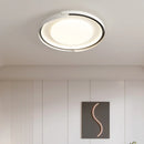 Modern dimmable LED ceiling light for all spaces