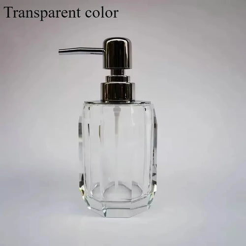 glass bottle for disinfectant and soap dispenser - vue 11 sur 29
