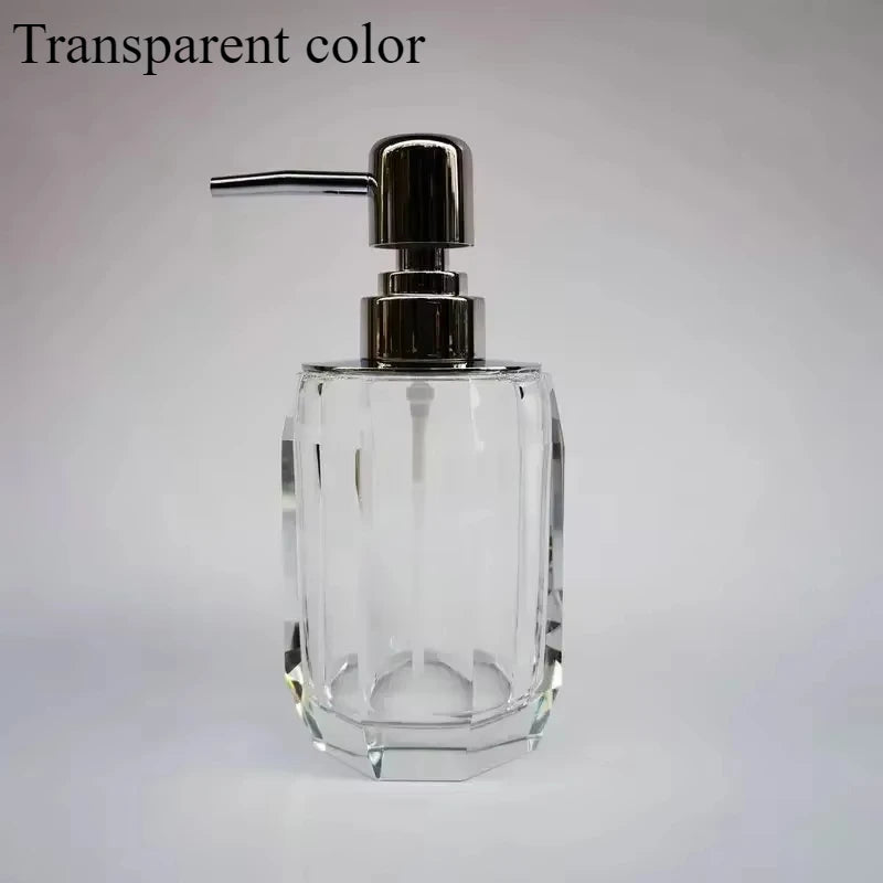 glass bottle for disinfectant and soap dispenser - vue 10 sur 29