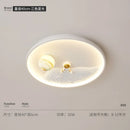 Decorative children's LED ceiling light for baby room