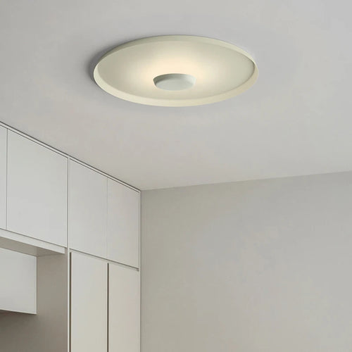 Aluminium LED ceiling light for indoor and outdoor use - vue 2 sur 10