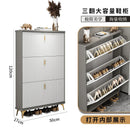 modern multi-layer shoe cabinet for optimal storage
