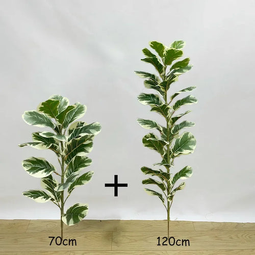 Realistic artificial ficus for indoor and outdoor decoration - vue 24 sur 26