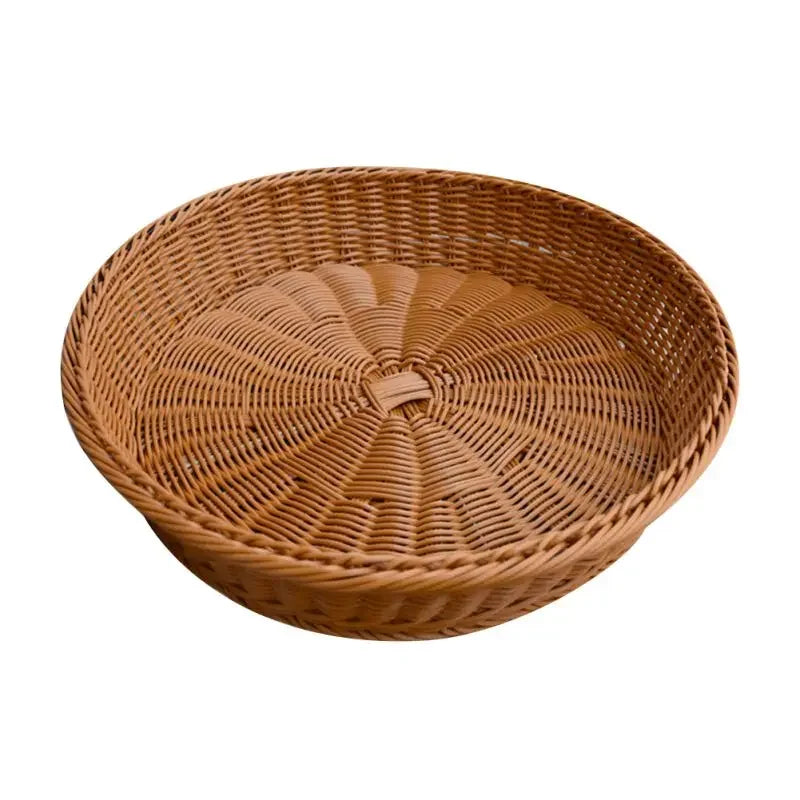 Handwoven basket for fruits and vegetables - vue 11 sur 29