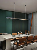 Modern minimalist chandelier for kitchen and office